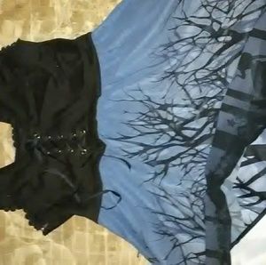 Alice in Wonderland wonderland dress